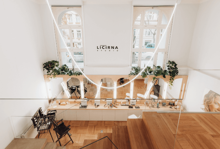 Licirna Studio banner 2